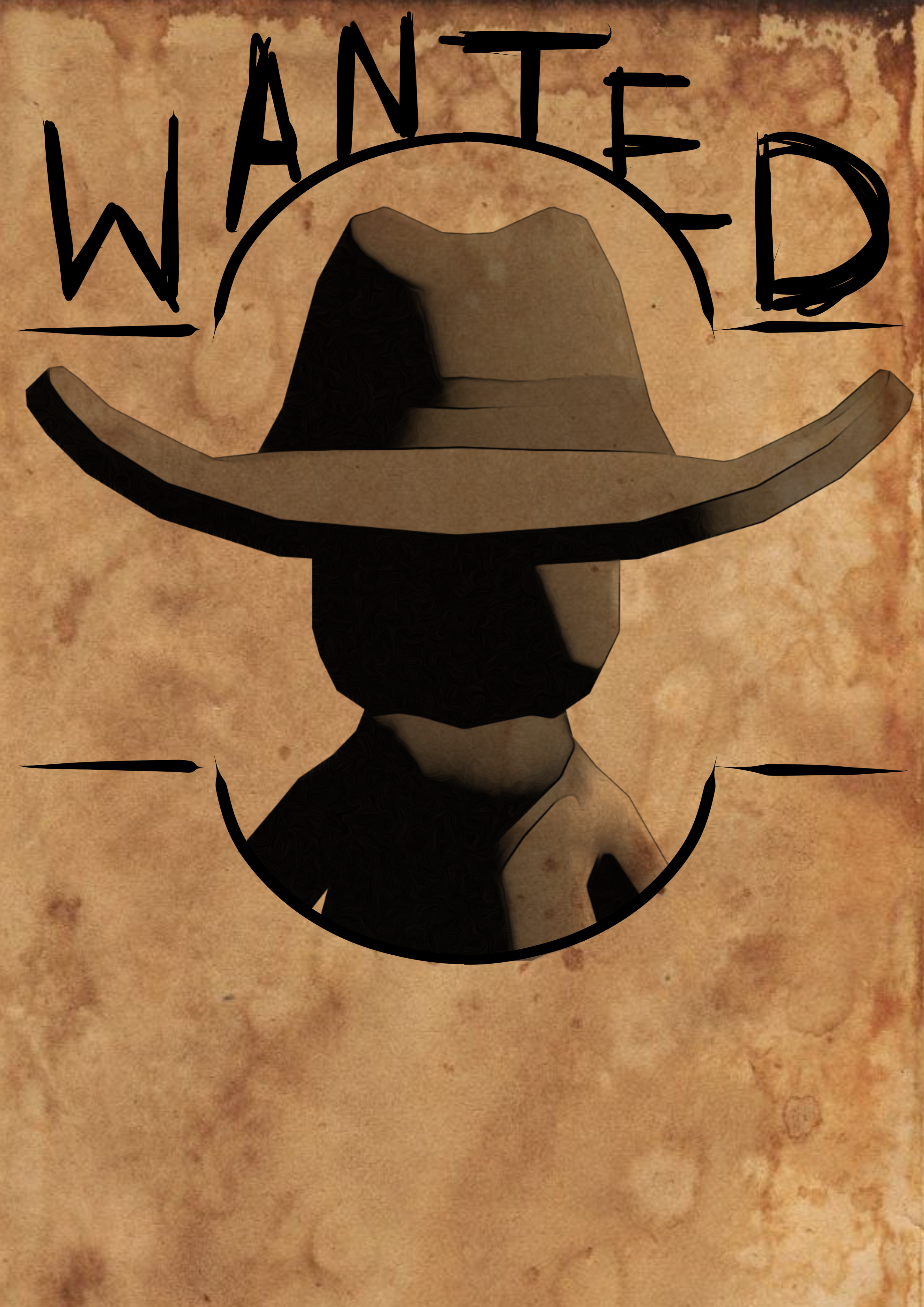 Wanted Poster